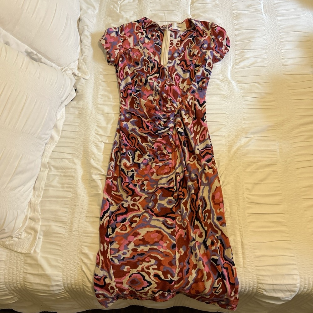 Women’s BA&SH dress